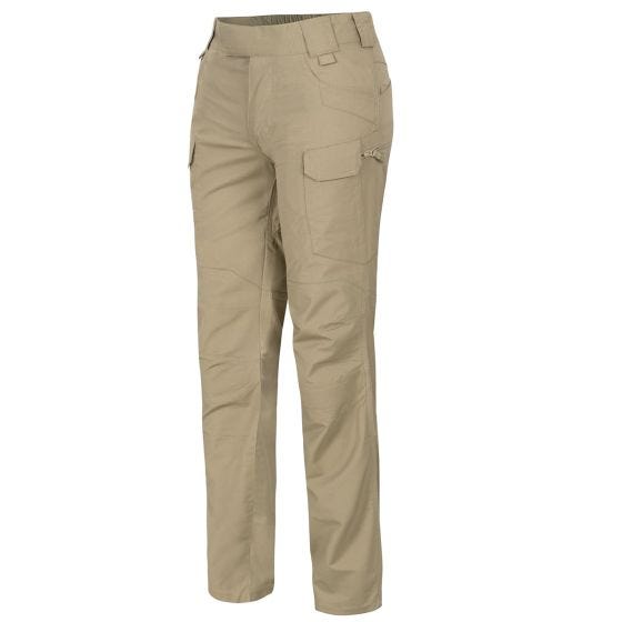 Spodnie damskie Helikon UTP Resized Polycotton R/S Khaki