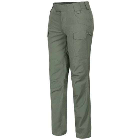 Spodnie damskie Helikon UTP Resized Polycotton R/S Olive Drab
