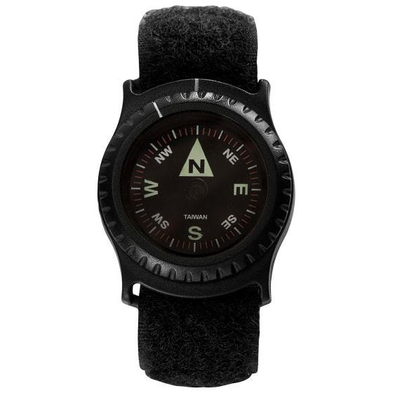 Kompas Helikon Wrist Czarny
