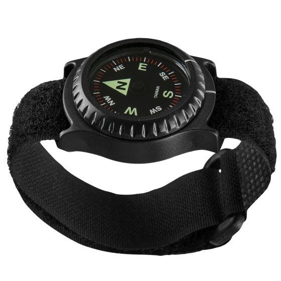 Kompas Helikon Wrist Czarny