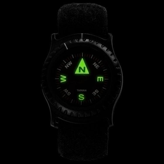 Kompas Helikon Wrist Czarny