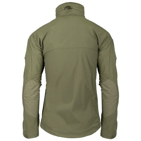 Kurtka Helikon Blizzard StormStretch Adaptive Green