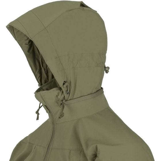 Kurtka Helikon Blizzard StormStretch Adaptive Green