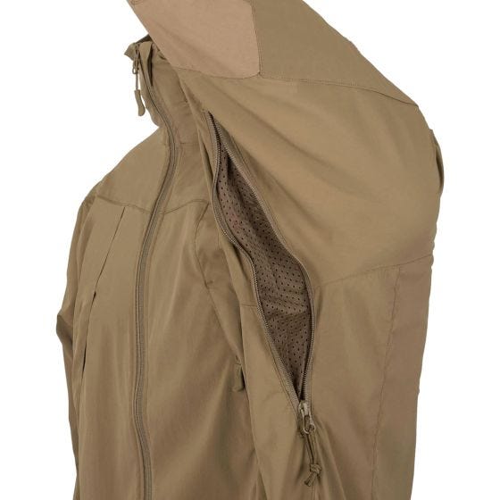Kurtka Helikon Blizzard StormStretch Coyote
