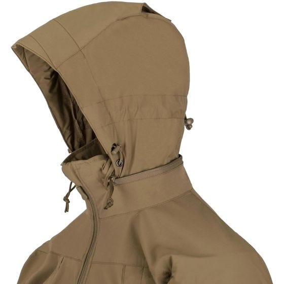 Kurtka Helikon Blizzard StormStretch Coyote