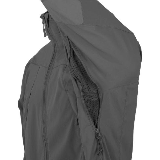 Kurtka Helikon Blizzard StormStretch Shadow Grey