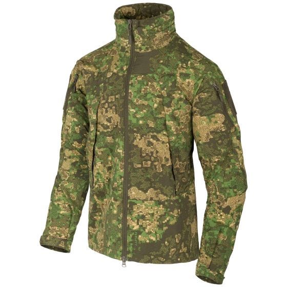 Kurtka Helikon Blizzard StormStretch PenCott WildWood