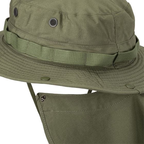 Kapelusz Helikon Polycotton R/S - Oliwkowy
