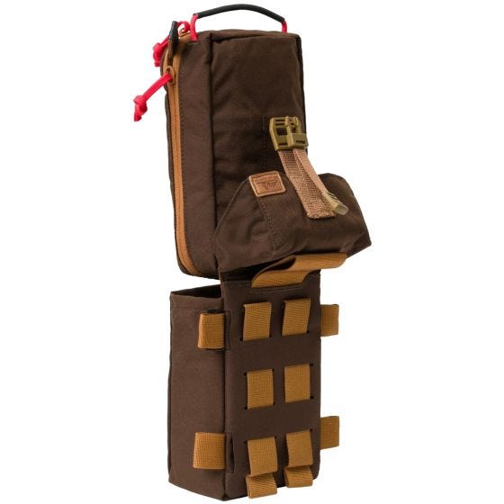 Apteczka Pierwszej Pomocy Helikon Bushcraft Czerwona