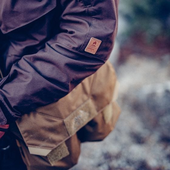 Torba Helikon Claymore Czarna