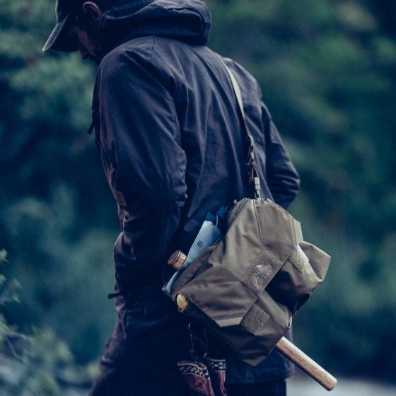 Torba Helikon Claymore Coyote