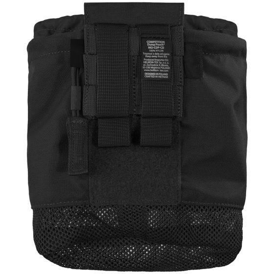 Kieszeń Uniwersalna Helikon Competition Dump Pouch Czarna