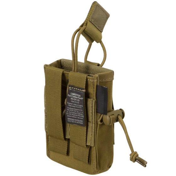 Ładownica Helikon Competition Rapid na Magazynki Karabinowe Coyote