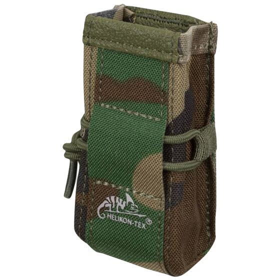 Ładownica Helikon Competition Rapid na Magazynki Pistoletowe US Woodland