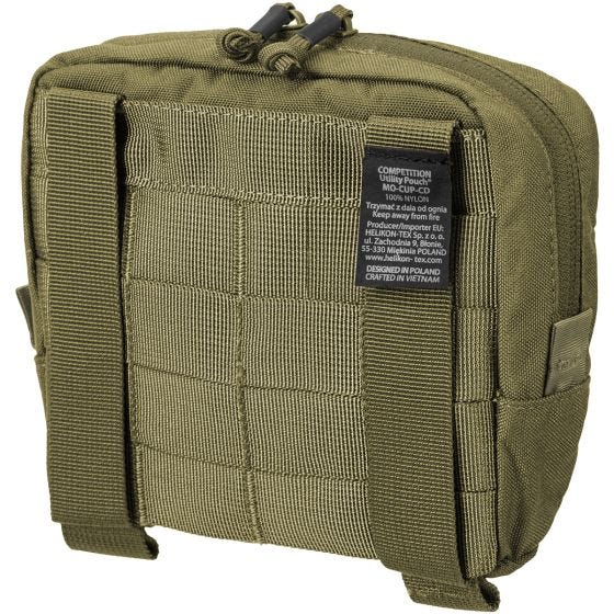 Kieszeń Uniwersalna Helikon Competition Utility Pouch Adaptive Green