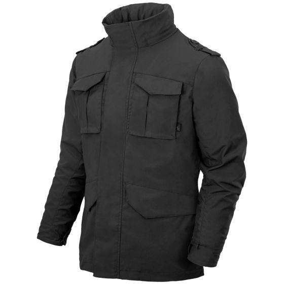 Kurtka Helikon Covert M-65 Czarna