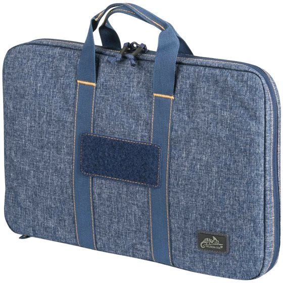 Torba na Pistolet Helikon Double Pistol Wallet Melange Blue