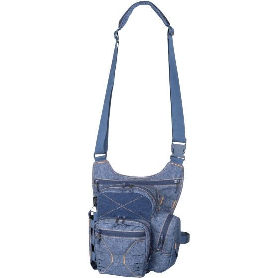 Torba Helikon EDC Side Bag Melange Blue