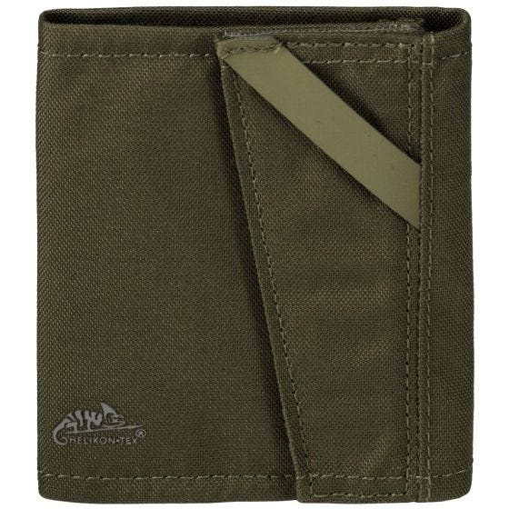 Portfel Helikon EDC Medium Oliwkowy-Zielony