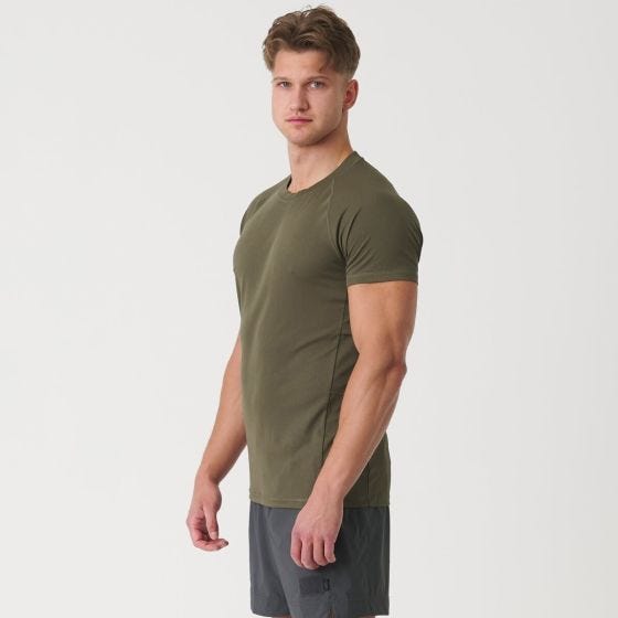 Koszulka T-Shirt Helikon Functional Quick Dry Olive Green