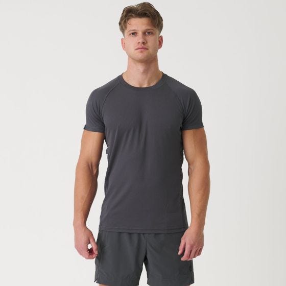 Koszulka T-Shirt Helikon Functional Quick Dry Szara