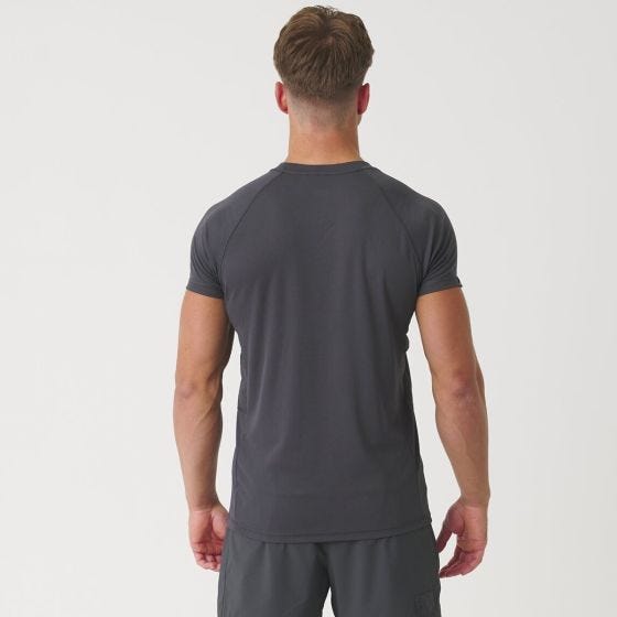 Koszulka T-Shirt Helikon Functional Quick Dry Szara