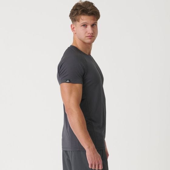 Koszulka T-Shirt Helikon Functional Quick Dry Szara