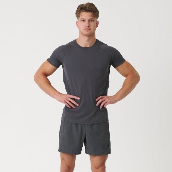 Koszulka T-Shirt Helikon Functional Quick Dry Szara