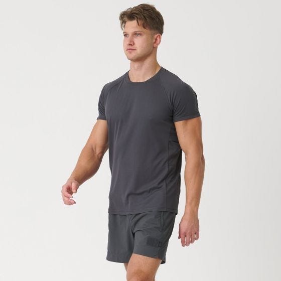 Koszulka T-Shirt Helikon Functional Quick Dry Szara