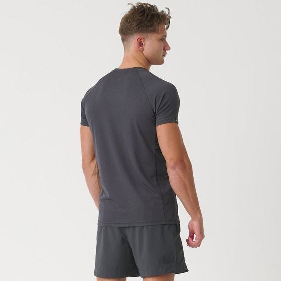 Koszulka T-Shirt Helikon Functional Quick Dry Szara