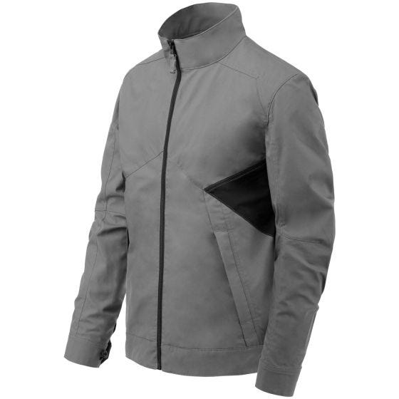 Kurtka Helikon Greyman Cloud Grey/Black
