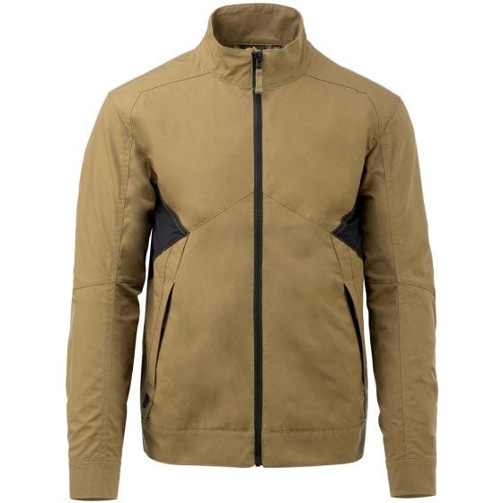 Kurtka Helikon Greyman Coyote/Black