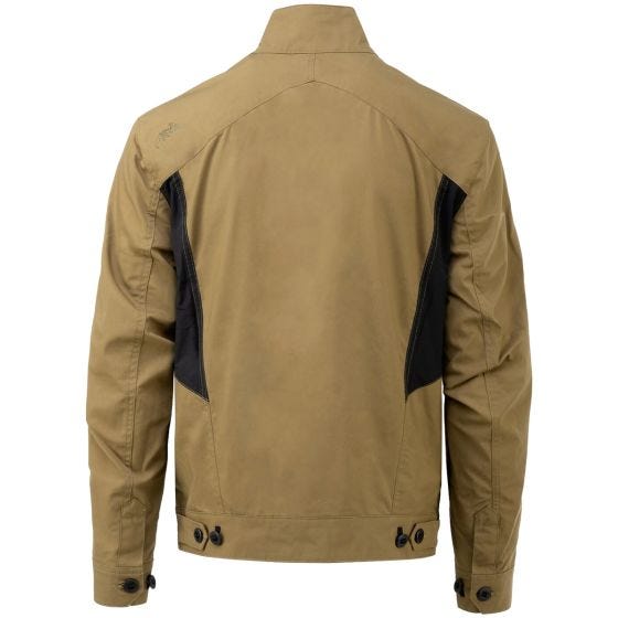 Kurtka Helikon Greyman Coyote/Black
