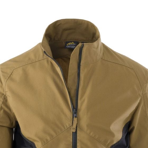 Kurtka Helikon Greyman Coyote/Black
