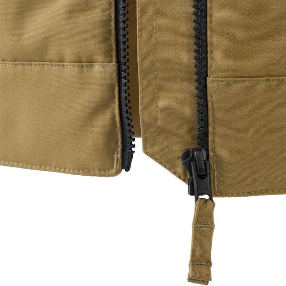 Kurtka Helikon Greyman Coyote/Black