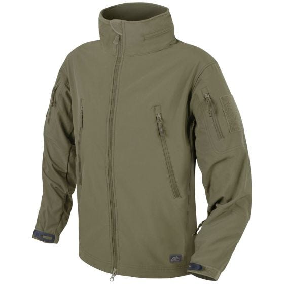 Kurtka Helikon Gunfighter Soft Shell Adaptive Green