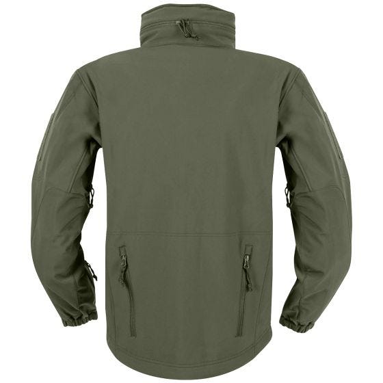 Kurtka Helikon Gunfighter Soft Shell Taiga Green