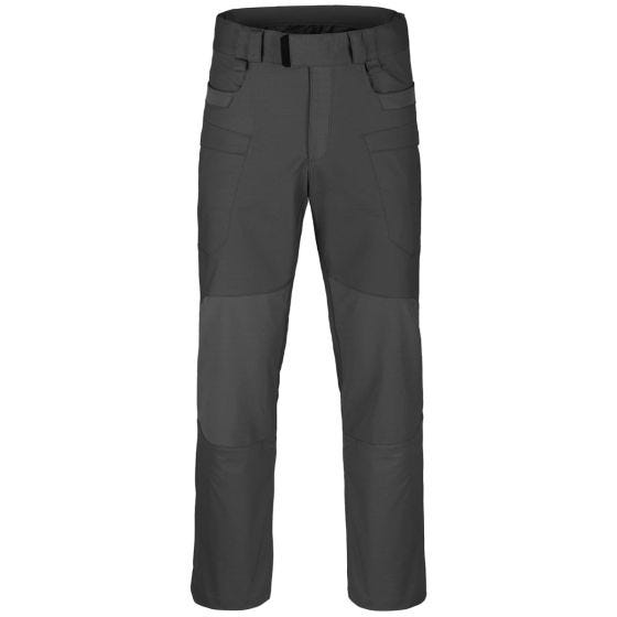 Spodnie Taktyczne Helikon Hybrid Ripstop Czarne