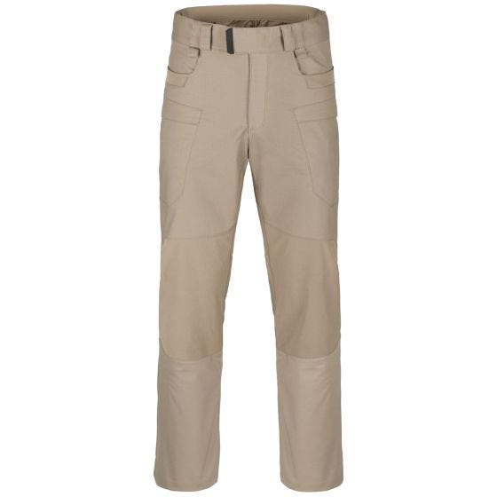 Spodnie Taktyczne Helikon Hybrid Ripstop Khaki