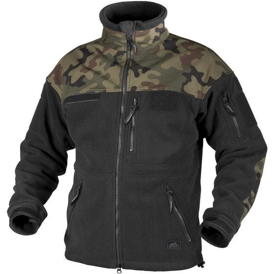 Polar Helikon Infantry Duty Czarny / PL Woodland