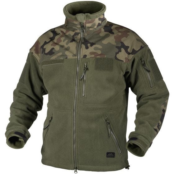 Polar Helikon Infantry Duty Olive / PL Woodland