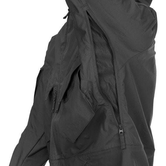 Kurtka Helikon Pilgrim Anorak Black
