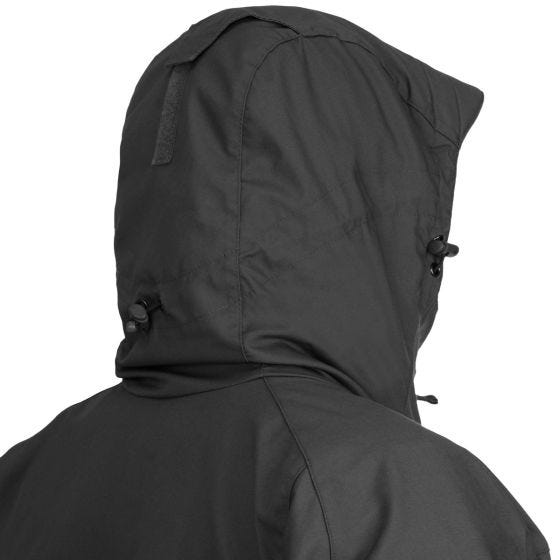 Kurtka Helikon Pilgrim Anorak Black