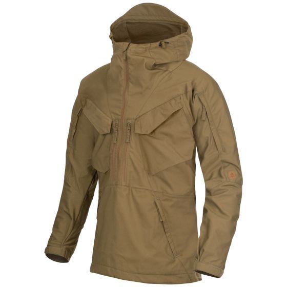 Kurtka Helikon Pilgrim Anorak Coyote