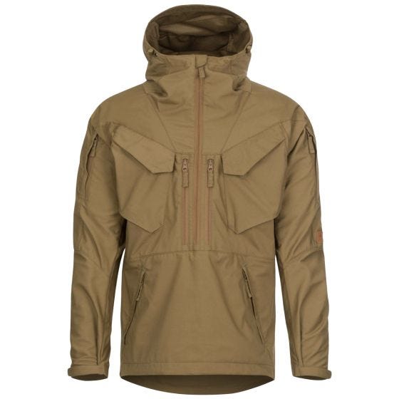 Kurtka Helikon Pilgrim Anorak Coyote