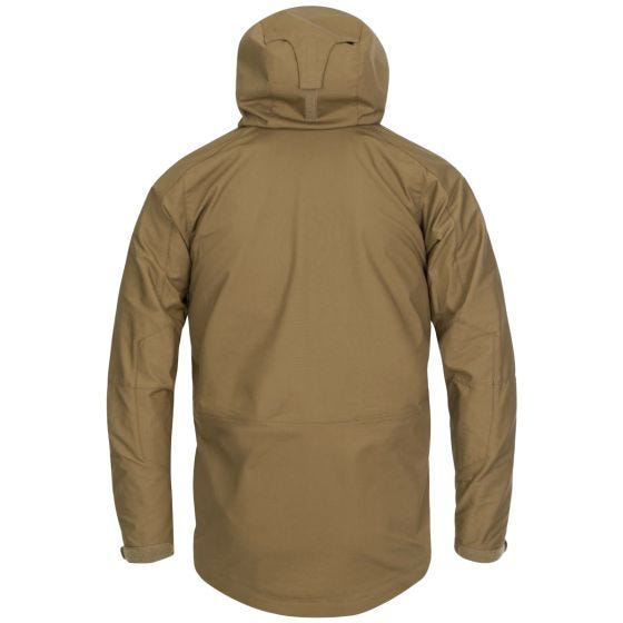 Kurtka Helikon Pilgrim Anorak Coyote