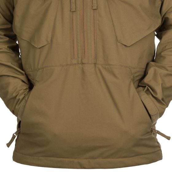 Kurtka Helikon Pilgrim Anorak Coyote