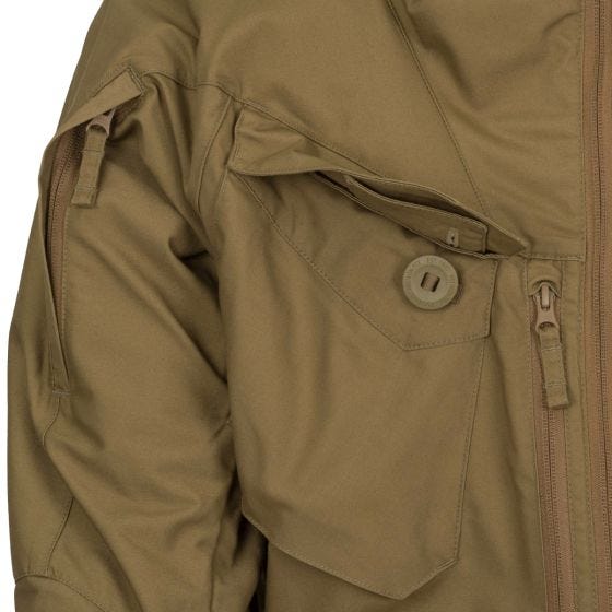 Kurtka Helikon Pilgrim Anorak Coyote