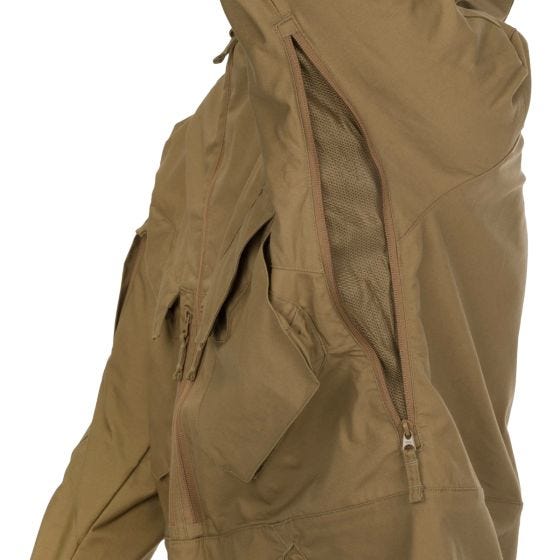Kurtka Helikon Pilgrim Anorak Coyote