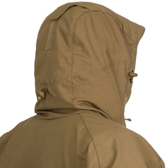 Kurtka Helikon Pilgrim Anorak Coyote
